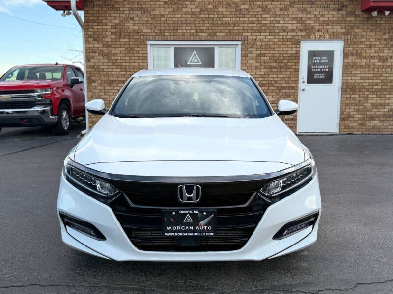 2020 Honda Accord Sport