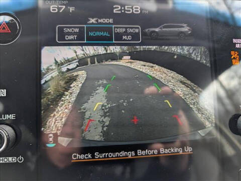 2020 Subaru Outback Onyx Edition XT