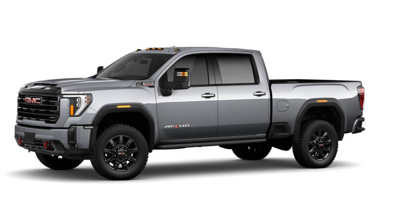 2026 GMC Sierra 2500HD