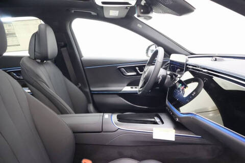 2025 Mercedes-Benz E-Class E 450 4MATIC