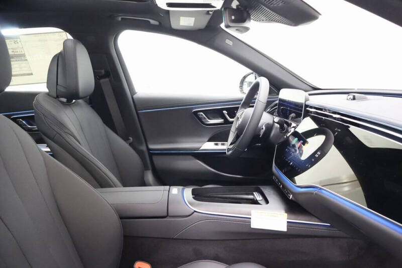 2025 Mercedes-Benz E-Class E 450 4MATIC