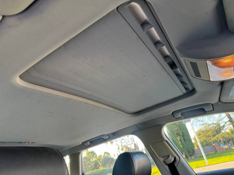 2008 Audi A4 2.0T Avant quattro