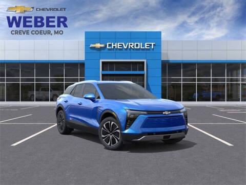 2026 Chevrolet Blazer EV LT