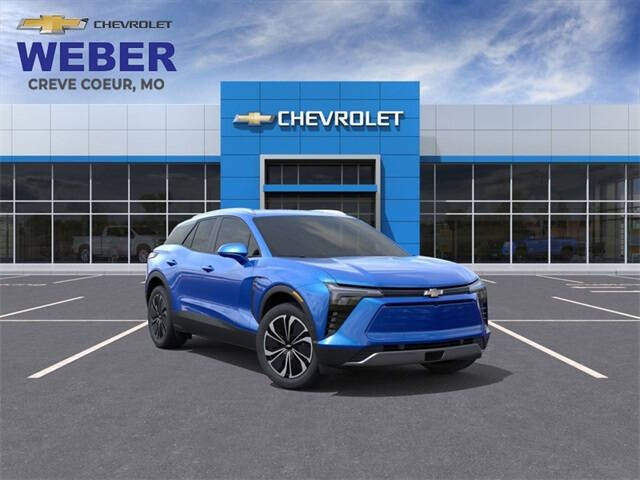 2026 Chevrolet Blazer EV LT