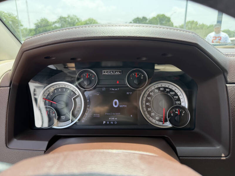 2017 RAM 1500 Laramie