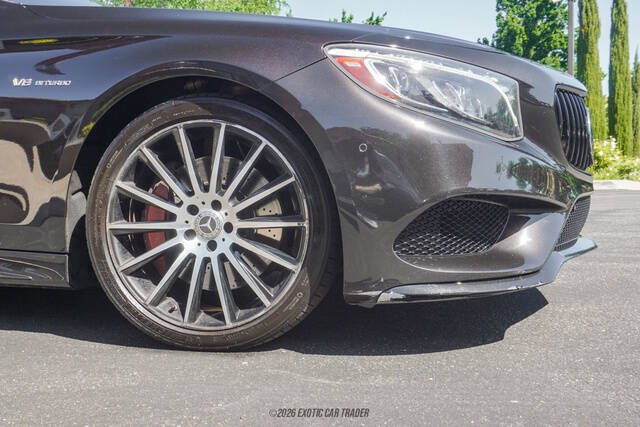 2015 Mercedes-Benz S-Class S 550 4MATIC