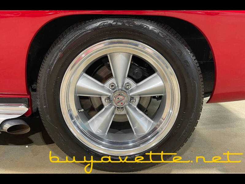 1967 Chevrolet Corvette