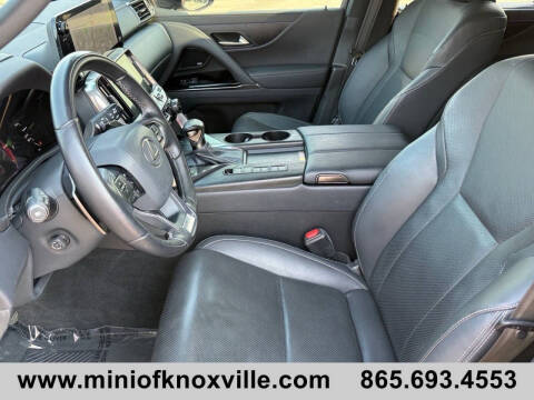 2024 Lexus LX 600 Luxury