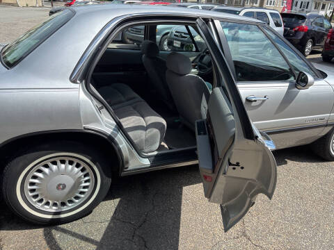 1999 Buick LeSabre Custom