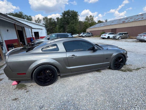 2005 Ford Mustang