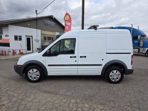 2012 Ford Transit Connect XL