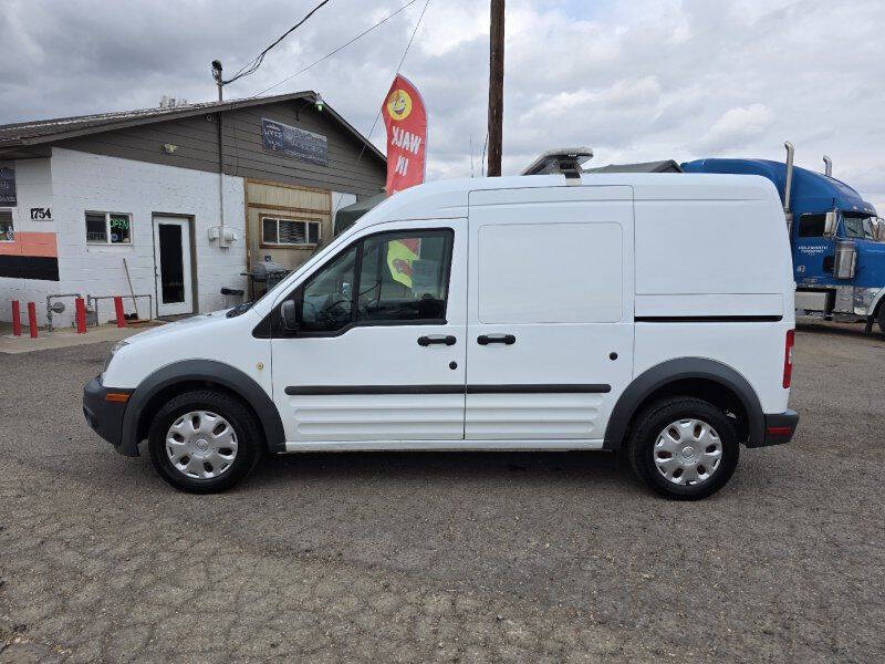 2012 Ford Transit Connect XL