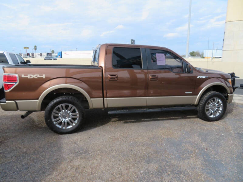 2011 Ford F-150 for sale at The Car Shack in Corpus Christi TX