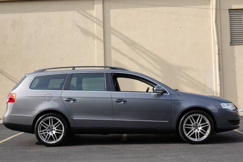 2007 Volkswagen Passat 2.0T