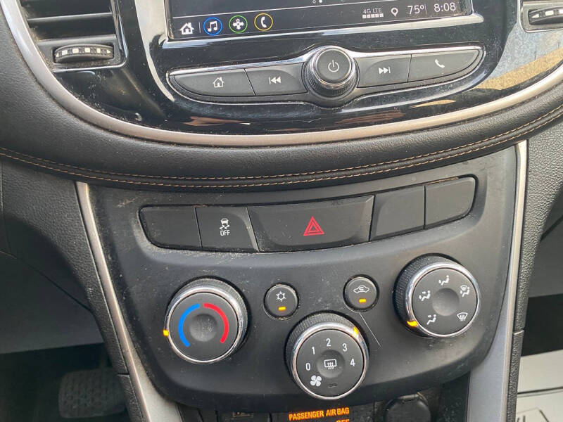 2018 Chevrolet Trax LS