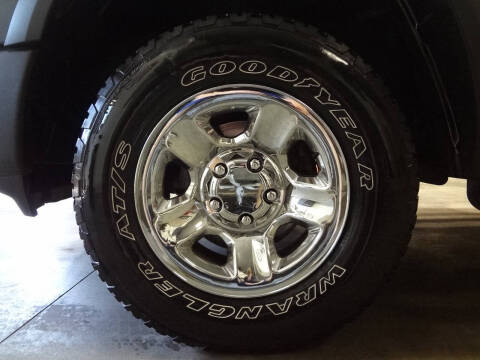 2012 RAM 1500 ST