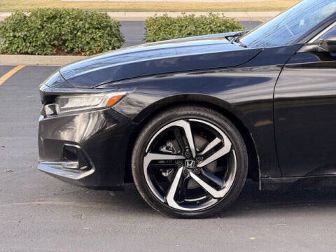 2021 Honda Accord Sport Special Edition