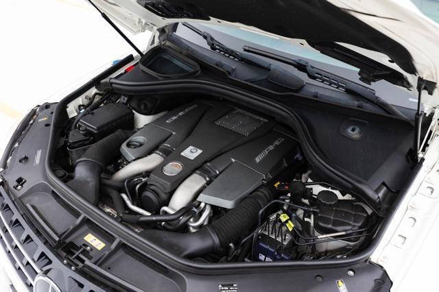 2015 Mercedes-Benz M-Class ML 63 AMG