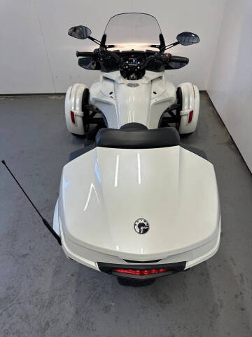 2017 Can-Am Spyder F3 Limited