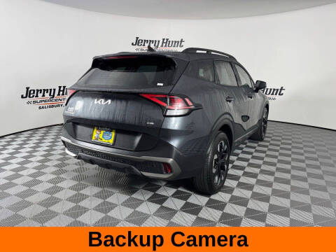 2024 Kia Sportage X-Line