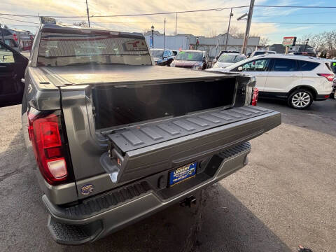 2021 GMC Sierra 1500