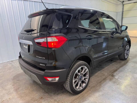 2021 Ford EcoSport Titanium