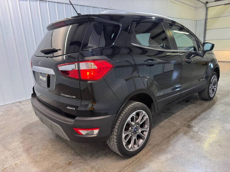 2021 Ford EcoSport Titanium
