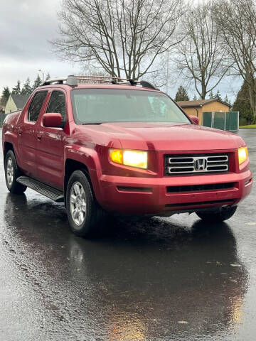 2006 Honda Ridgeline