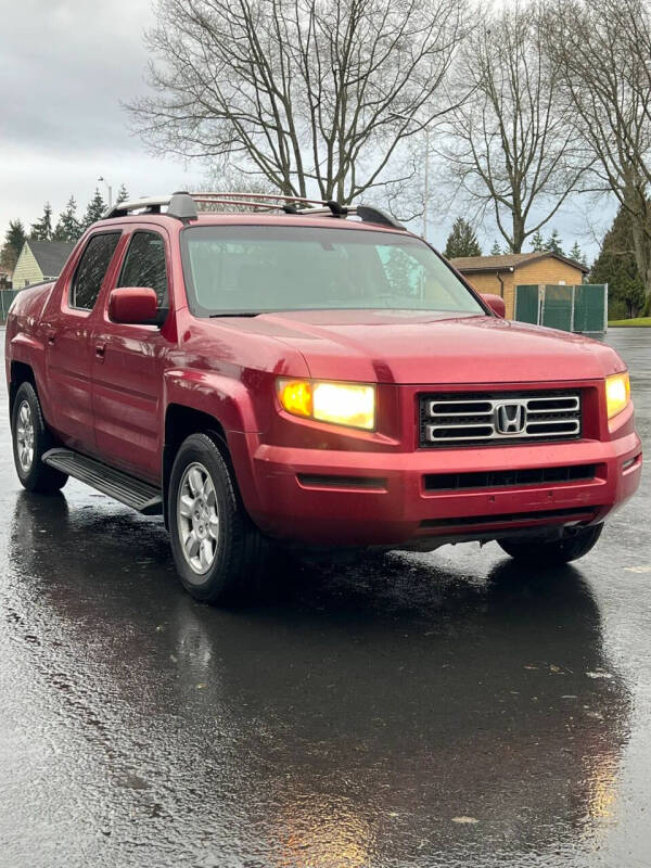 2006 Honda Ridgeline