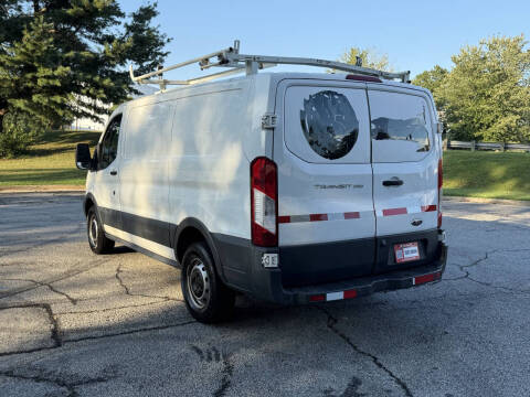 2017 Ford Transit 250