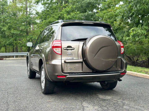 2012 Toyota RAV4 Limited