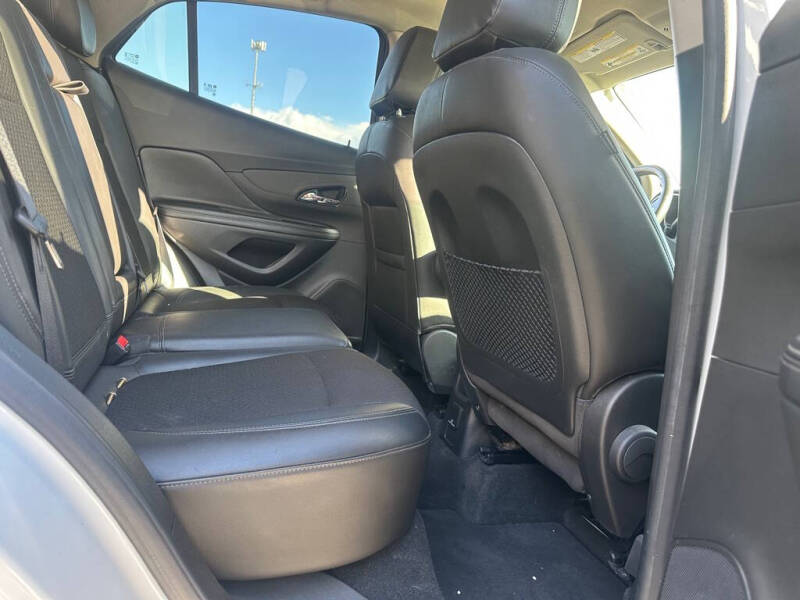 2017 Buick Encore Preferred II