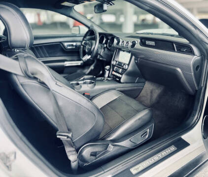2016 Ford Mustang EcoBoost Premium