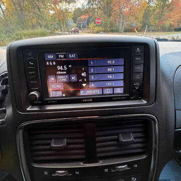 2018 Dodge Grand Caravan SE Plus