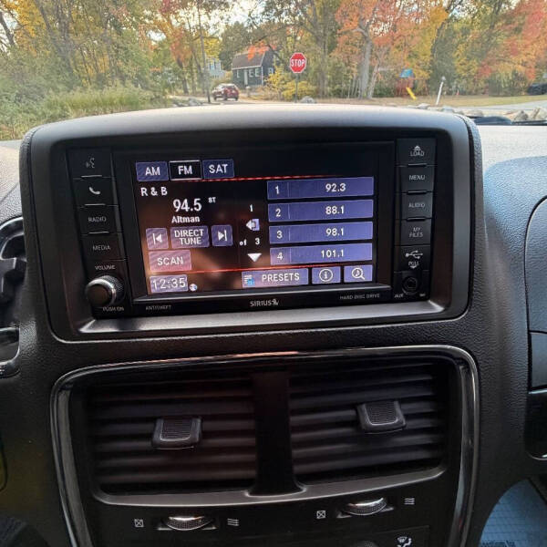 2018 Dodge Grand Caravan SE Plus