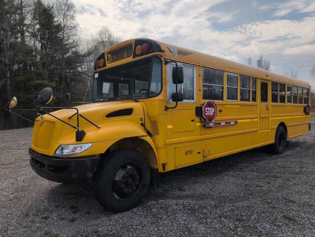 2018 IC Bus CE Series