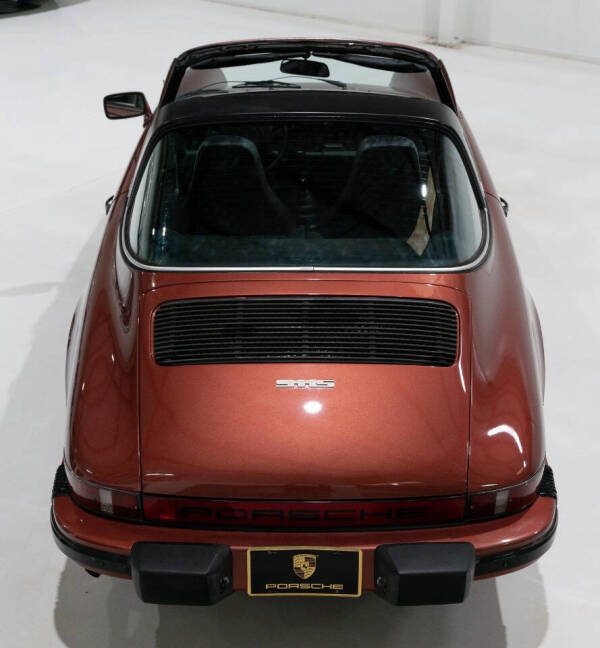 1977 Porsche 911
