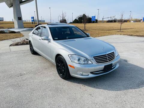 2007 Mercedes-Benz S-Class for sale at Airport Motors in Saint Francis WI