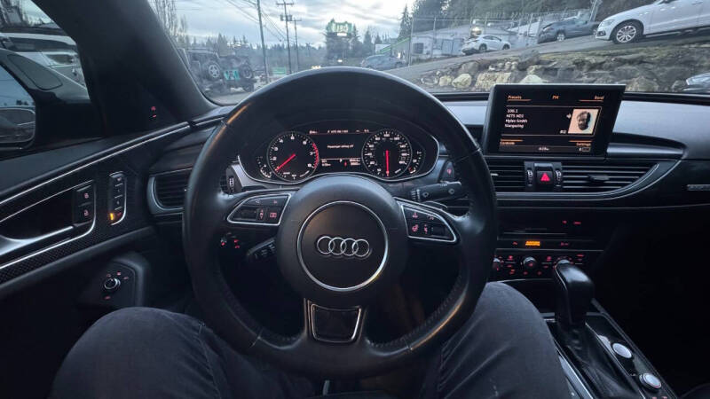 2018 Audi A6 3.0T quattro Sport