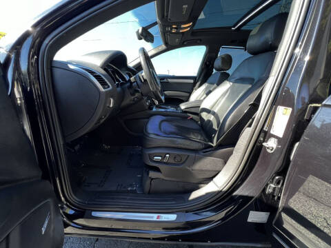 2012 Audi Q7 3.0T quattro S line Prestige