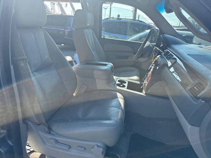 2010 Chevrolet Tahoe LT