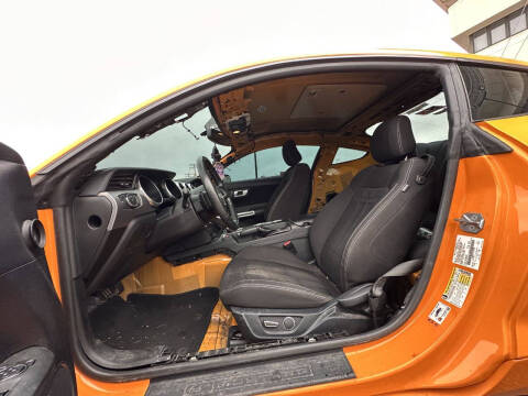 2018 Ford Mustang GT