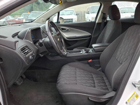 2015 Chevrolet Volt
