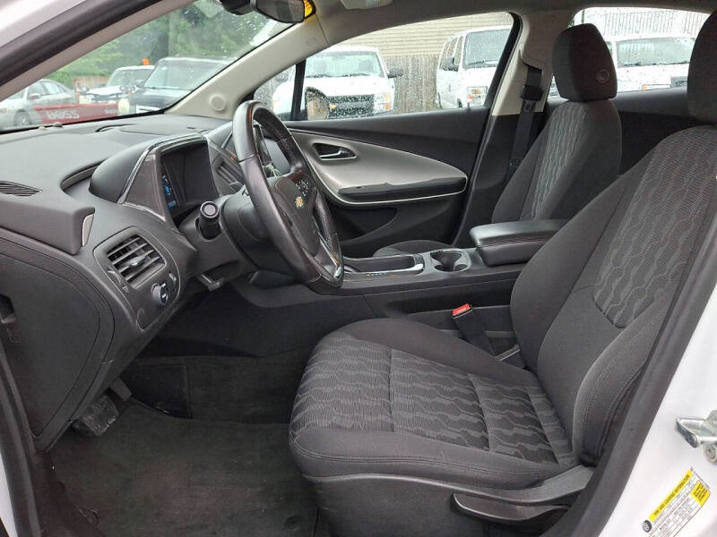 2015 Chevrolet Volt
