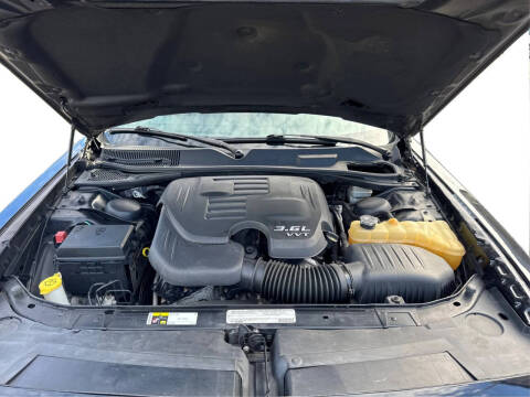 2012 Dodge Challenger