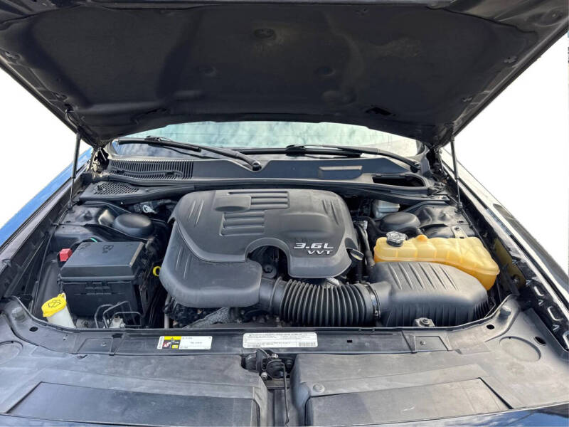 2012 Dodge Challenger