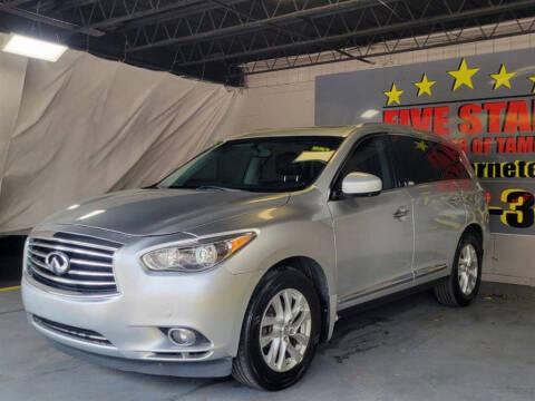 2013 Infiniti JX35