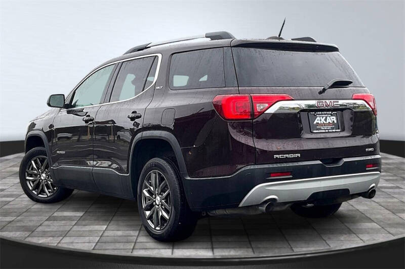 2017 GMC Acadia SLT-1