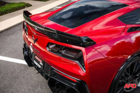2014 Chevrolet Corvette Stingray Z51