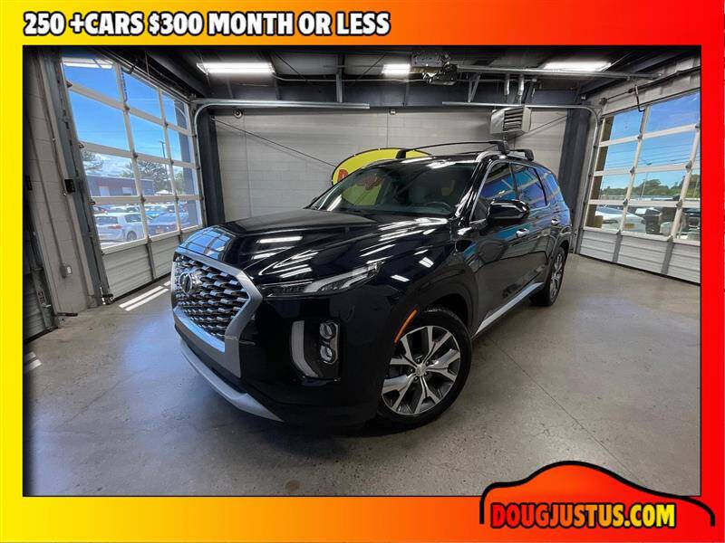 2022 Hyundai Palisade SEL